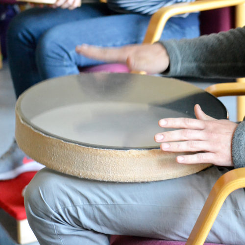 Studiengang Musiktherapie 2018