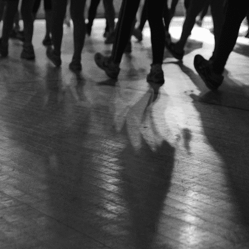 Tänzerische Gruppenmusiktherapie