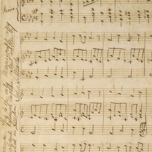 Musikgeschichte für Musiktherapeuten Teil I – 17. bis 18. Jahrhundert