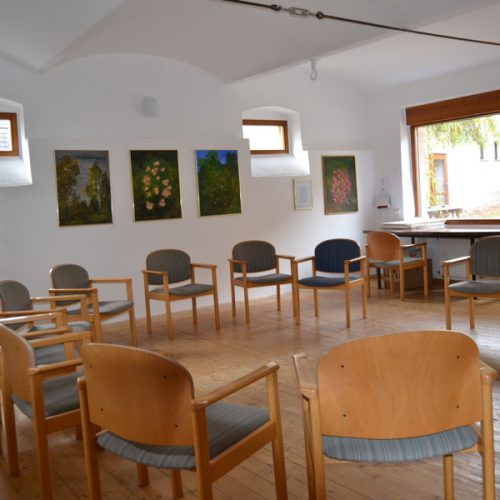 Umzug nach Posterstein