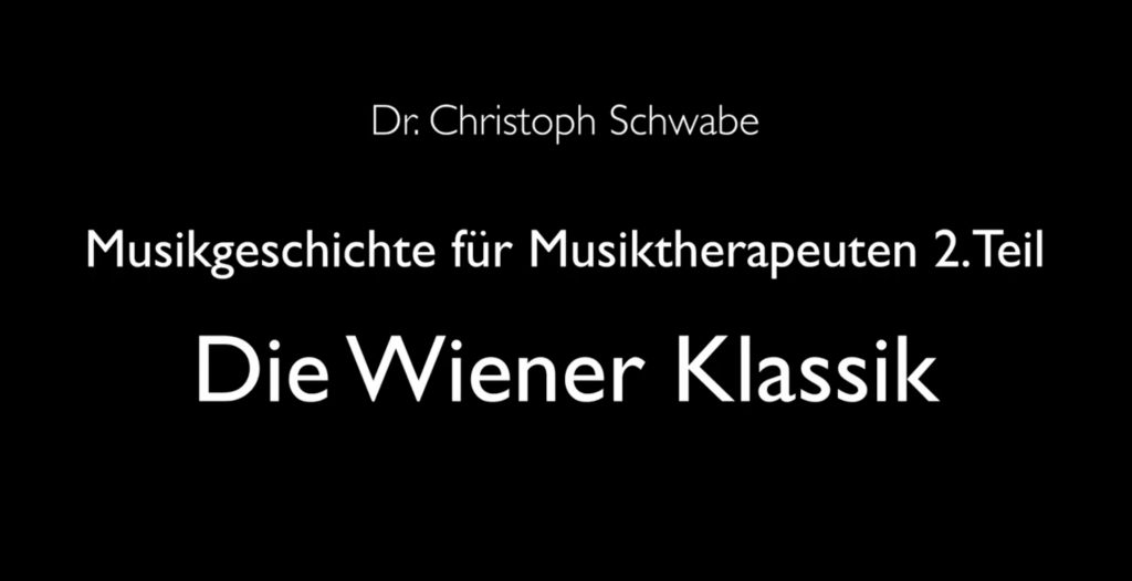 Musikgeschichte Teil 2